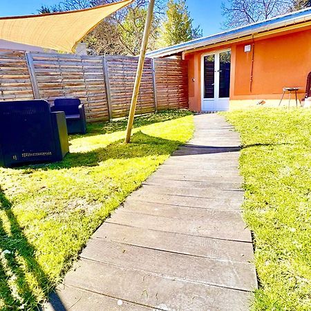 Secret Garden Parking Hyper Centre & Calme Apartment Claye-Souilly Exterior foto