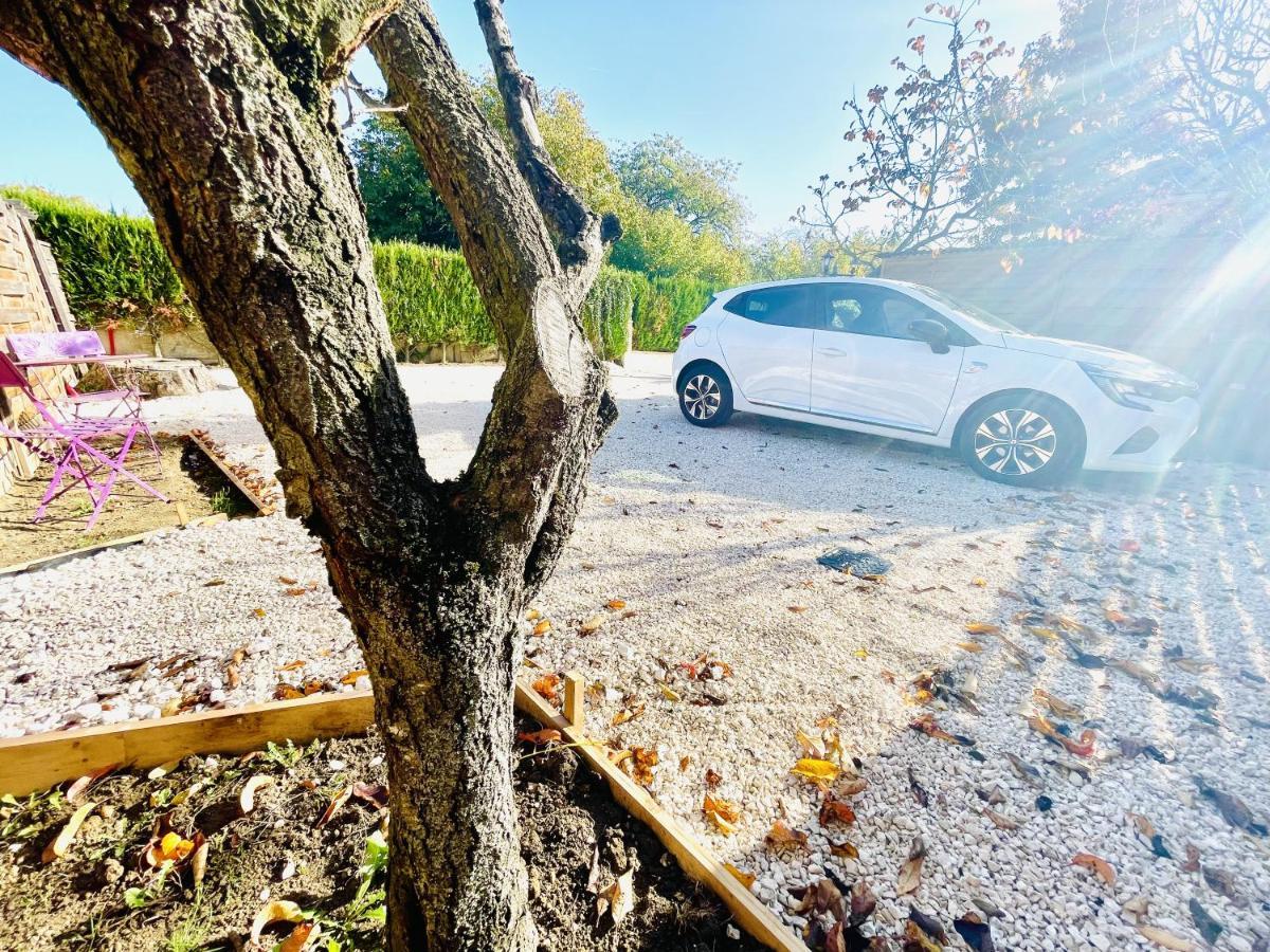 Secret Garden Parking Hyper Centre & Calme Apartment Claye-Souilly Exterior foto