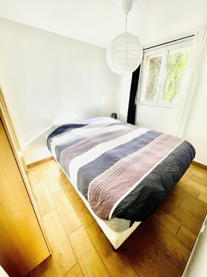 Secret Garden Parking Hyper Centre & Calme Apartment Claye-Souilly Exterior foto