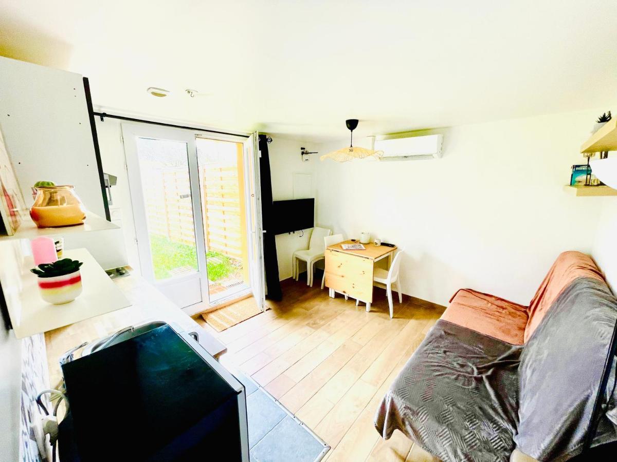 Secret Garden Parking Hyper Centre & Calme Apartment Claye-Souilly Exterior foto