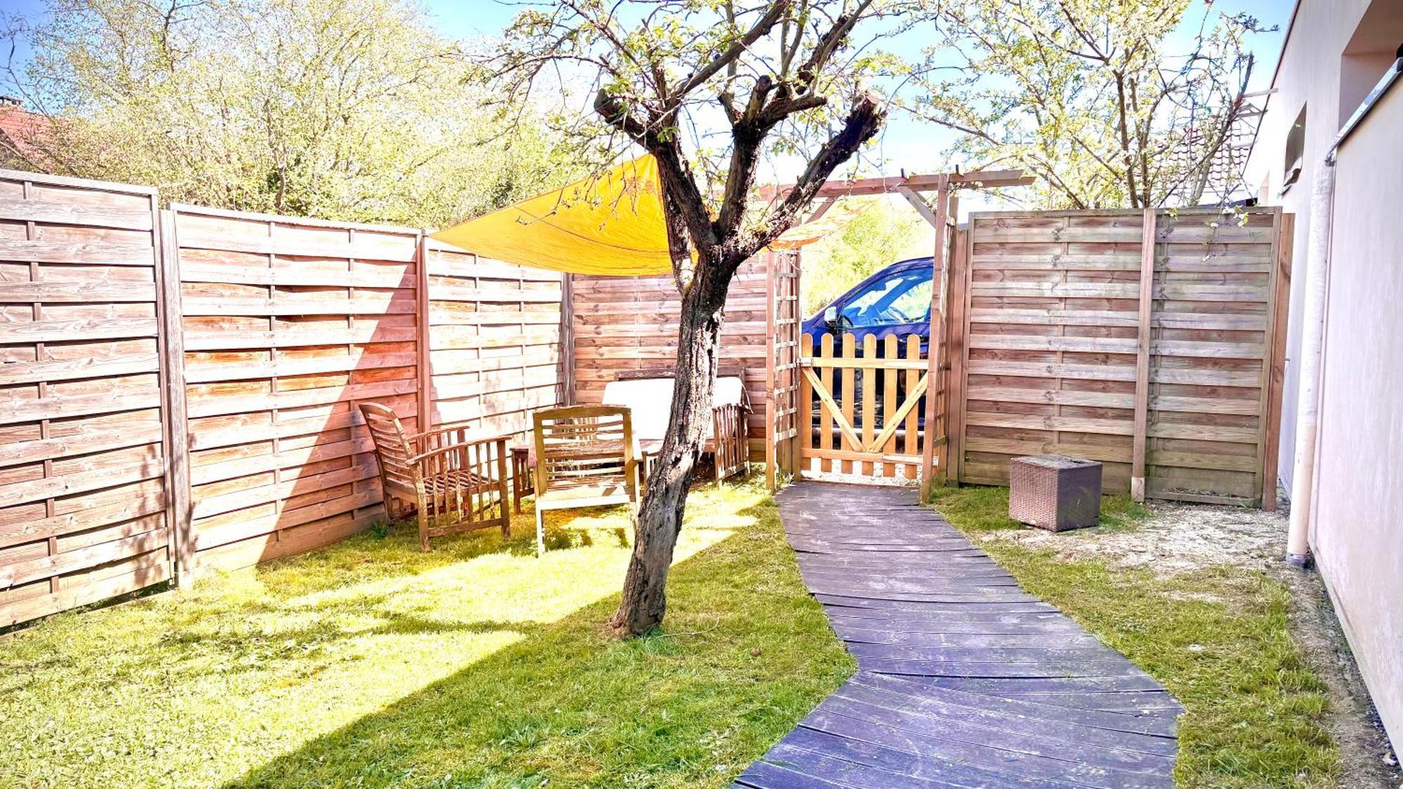 Secret Garden Parking Hyper Centre & Calme Apartment Claye-Souilly Exterior foto